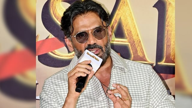Suniel Shetty condemns terrorism, says 'some can't see Kashmir progressing post-370'