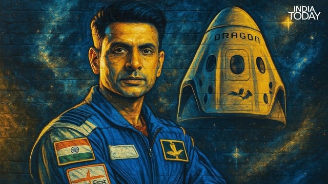 Ax-4 mission key to Gaganyaan prep; Shubhanshu Shukla to lead all 7 experiments: Isro