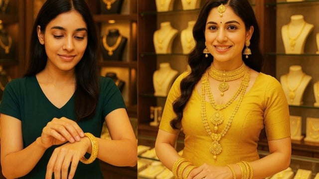 Akshaya Tritiya 2025: Gold at Rs 1.10 lakh? Return history, triggers & more