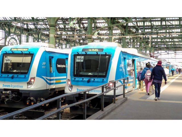 Urgente: trenes con servicio limitado este fin de semana largo, ¿cuáles no llegarán a destino?