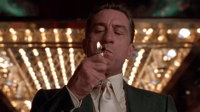 Robert de Niro in Casino
