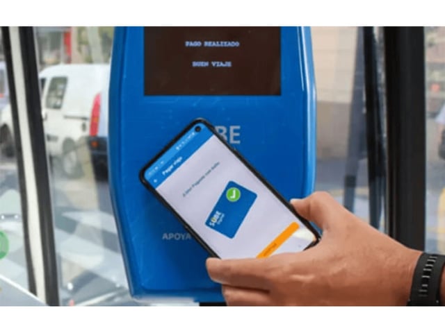 Apertura de medios de pago en colectivos: ¿Qué líneas permitirán el pago del boleto con tarjetas?
