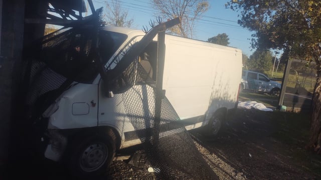 Conductor alcoholizado atropelló y mató a una adolescente que caminaba junto a su mamá.