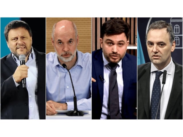 El debate llega en la previa a las elecciones porteñas.
