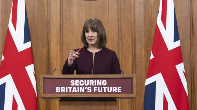 Chancellor Rachel Reeves recently confirmed plans for cuts to the disability benefits system in her Spring Statement. Image: Flickr/ HM Treasury/ Kirsty O'Connor