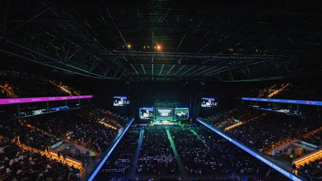 Experiencia Endeavor Argentina Sub20 en Movistar Arena