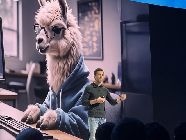 LlamaCon