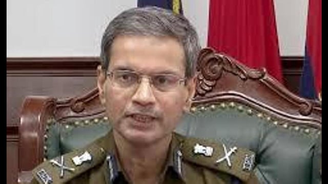 Punjab police director general of police Gaurav Yadav. (HT File)