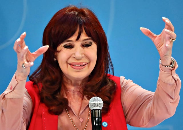 Cristina Kirchner percibió hasta noviembre de 2024 unos 35 millones de pesos mensuales por haberes jubilatorios de privilegio