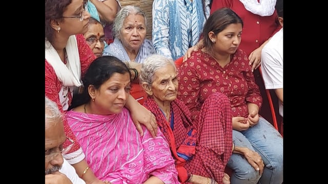 Wadettiwar, while stating that terrorists have no caste or religion, cast doubt on the widely reported version that non-Muslims were specifically targeted in the Pahalgam massacre. (HT)