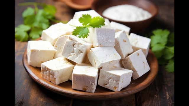 Eateries will have to specify in their menus whether their dishes contain traditional dairy-based paneer or so-called analogue or non-dairy paneer. (HT PHOTO)