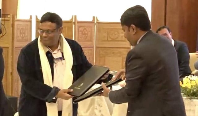 Meghalaya joins BHASHINI