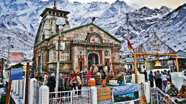 Millennials and Gen Z travellers are swapping party trails for pilgrimage paths.