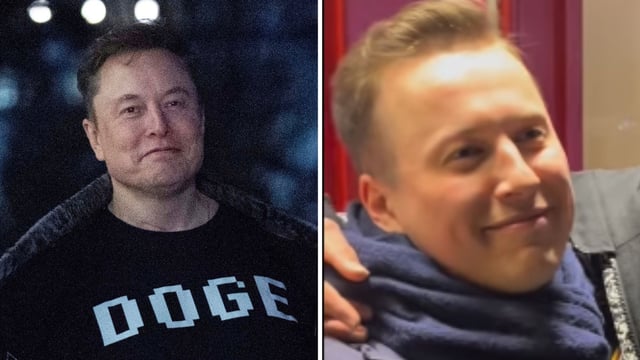 Elon Musk’s doppelganger claims he is often mistaken as the tech billionaire. 