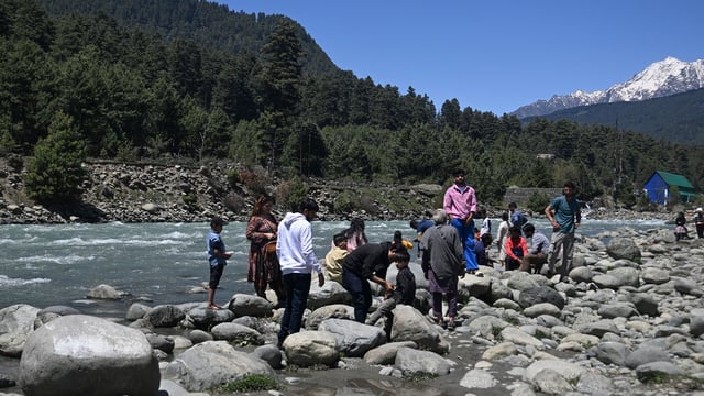 The presence of tourists in Kashmir after the April 22 terror attack has added a sense of confidence to Pahalgam's recovery.