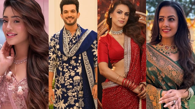 Shivangi Joshi, Nia Sharma, Arjun Bijlani and other celebs share their Akshaya Tritiya buys