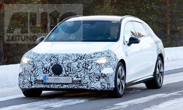 Wie der Vorgänger wird auch die dritte Generation als kombihafter Shooting Brake folgen.