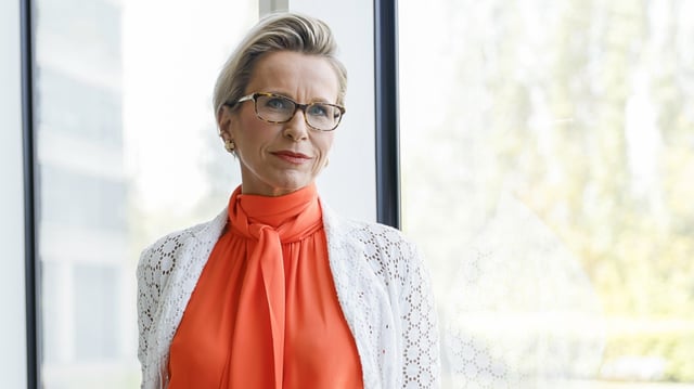 Emma Walmsley, chief executive of GSK, said the company would be able to respond to “the potential financial impact of sector-specific tariffs, should they be implemented”