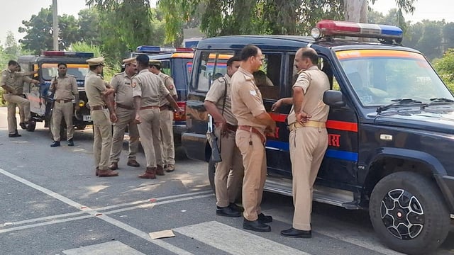 An FIR was registered late on Monday night at the Banna Devi police station, and three accused, including one unnamed. (File)