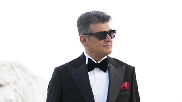 Ajith Kumar was recently honoured with the Padma Bhushan by the President of India Droupadi Murmu. 