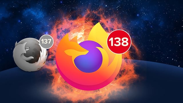 Firefox 138 ist da