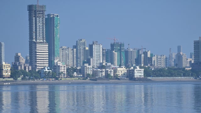 Mumbai is on track to record over 12,142 property registrations in April 2025, marking a 4% increase from 11,648 registrations in April 2024, 