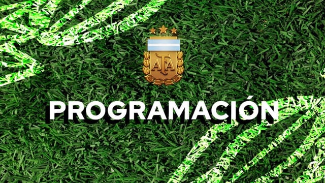 La asociación dio a conocer la definición del torneo Apertura.
