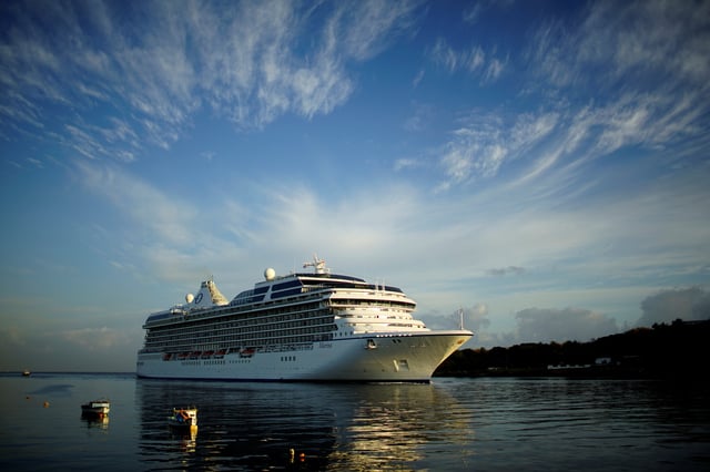 U.S. Norwegian Cruise Line Holdings cruise ship Marina arrives at the Havana bay, Cuba March 9, 2017. REUTERS/Alexandre Meneghini