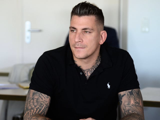 Rapper Gzuz alias Kristoffer Jonas Klauß muss wieder vor Gericht