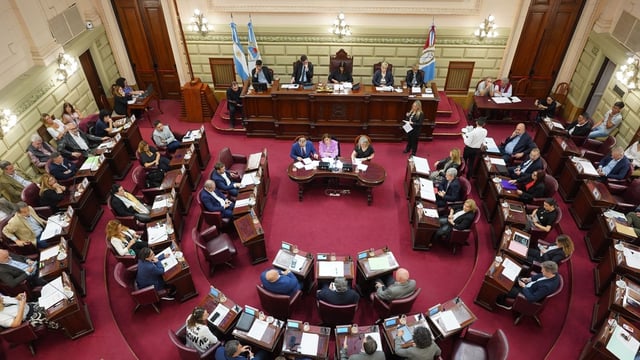 La Convención Constituyente sesionará en el recinto de la Cámara de Diputados provincial.