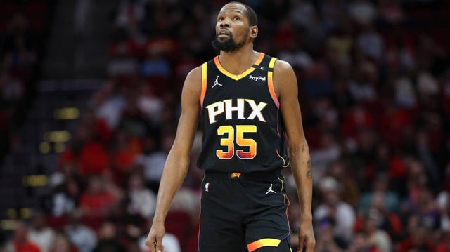 Phoenix Suns forward Kevin Durant