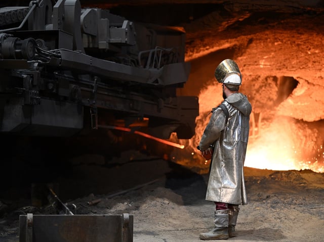 Ein Thyssenkrupp-Werk in NRW soll noch rund zwei Jahre weiterlaufen – dann ist Schluss.
