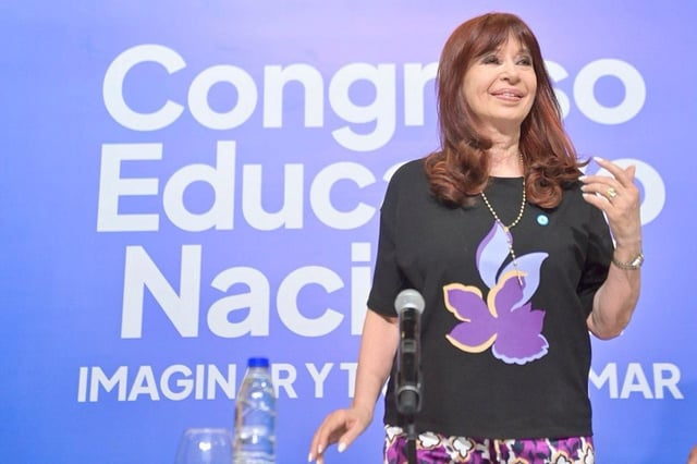 Cristina Kirchner afronta un nuevo revés judicial en otra causa por presunta corrupción