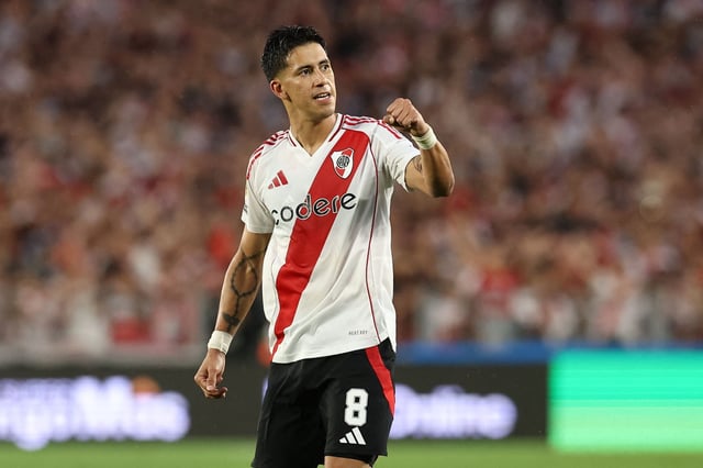 River, ya clasificado a octavos de final, no tiene chances de arrebatarle a Rosario Central el primer lugar del Grupo B