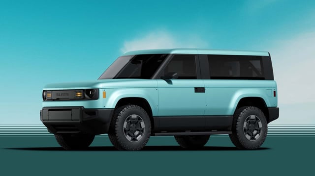 Here's Where Slate Will Build Its $20,000 Electric Pickup Truck: News