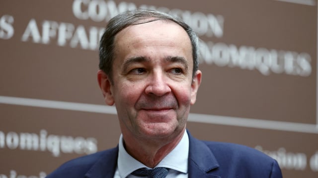 Bernard Fontana était entendu ce 30 avril au matin par les parlementaires.
