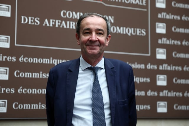 Bernard Fontana était entendu ce 30 avril par les parlementaires, à Paris.