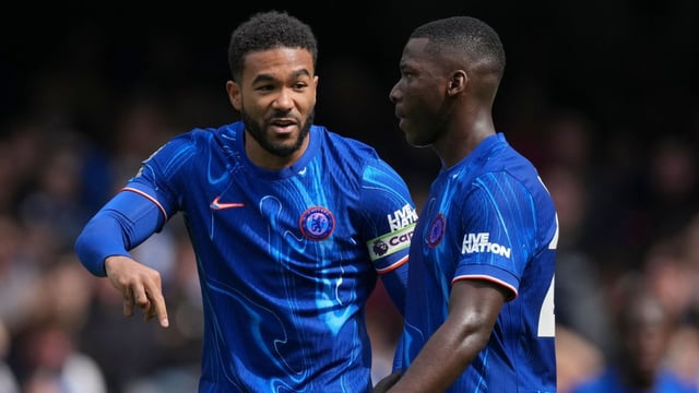 Chelsea have been without a shirt sponsor this season