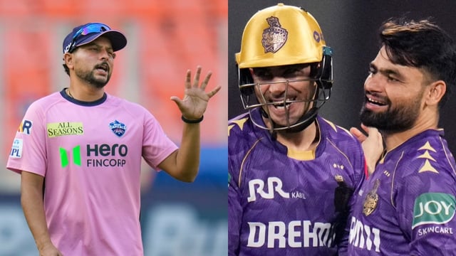 IPL 2025: KKR respond to Rinku Singh, Kuldeep Yadav slap controversy