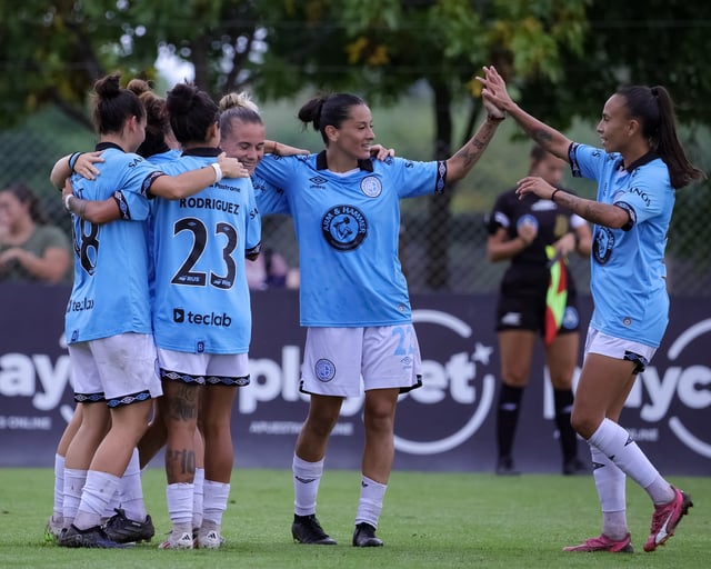 Belgrano se juega una final ante Gimnasia (Belgrano)