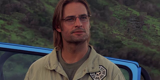 Josh Holloway as Sawyer in 'Lost'