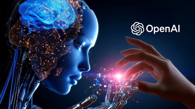Symbolbild: KI-Chatbot von OpenAI