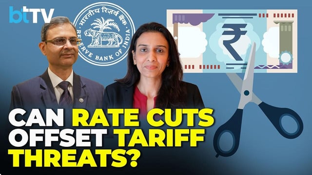 CAN RATE CUTS OFFSET TARIFF THREATS?
