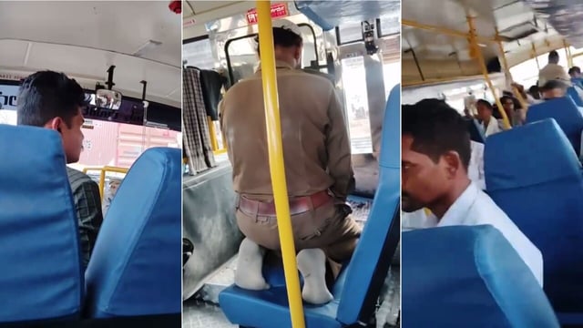 Karnataka bus driver under probe after viral video shows him stopping for namaz