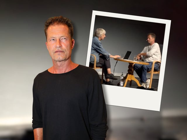 Statt Karrieretipps: Til Schweiger spricht bei Auftritt an Rostocker Uni über Neid. 