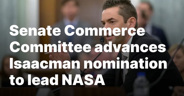 Isaacman