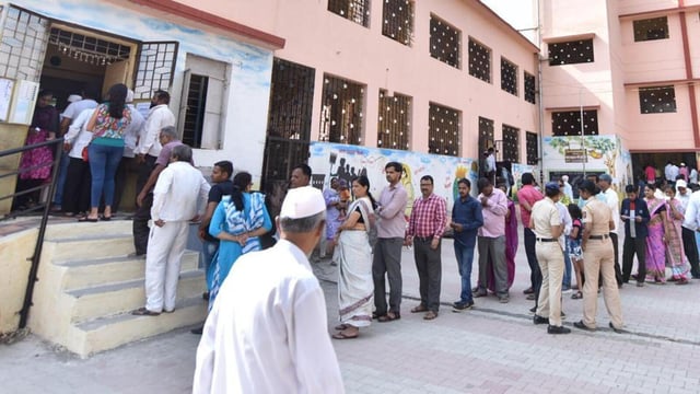 As the local bodies have been functioning without elected representatives for over three years, aspirants and political parties were expecting announcement of civic polls soon. (REPRESENTATIVE PHOTO)