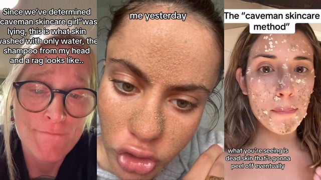 Caveman Method / Tia Zakher Caveman Method Video