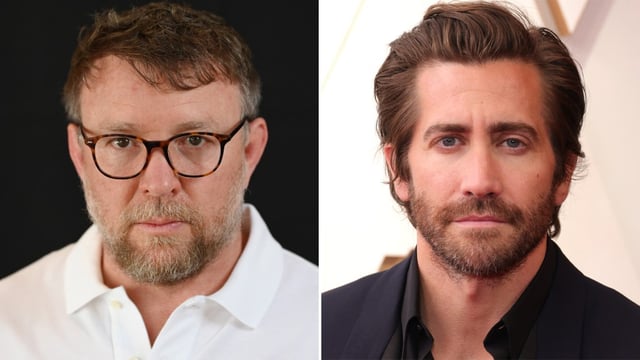 Guy Ritchie, Jake Gyllenhaal