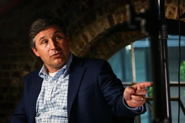 SoFi CEO Anthony Noto said the company was &#39;off to a tremendous start in 2025.&#39;